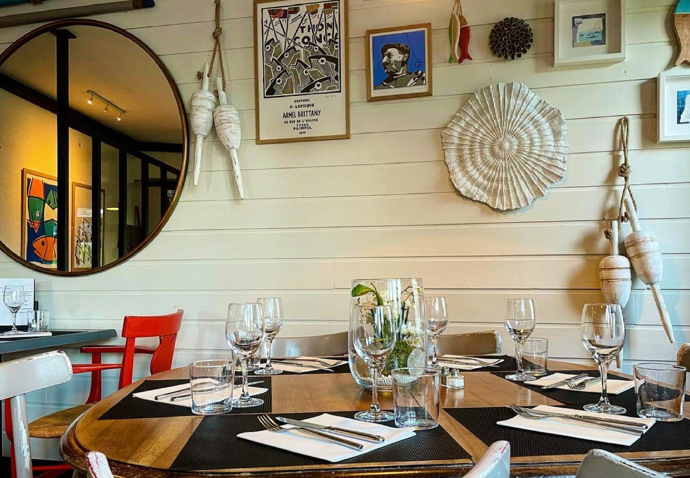 La Boite à Sardines Restaurant Fouesnant